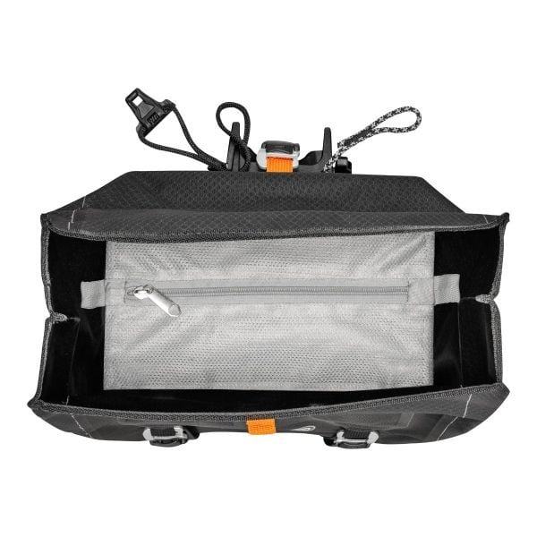 Ortlieb Handlebar-Pack QR Inner Pocket - Liquid-Life #Wähle Deine Farbe_grau