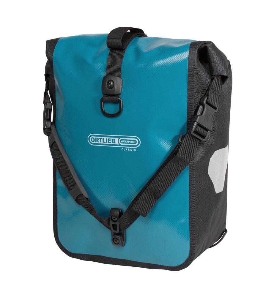 Ortlieb Sport-Roller Classic - Liquid-Life #Wähle Deine Farbe_petrol-black