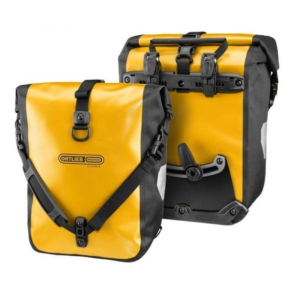 Ortlieb Sport-Roller Classic - Liquid-Life #Wähle Deine Farbe_sunyellow-black