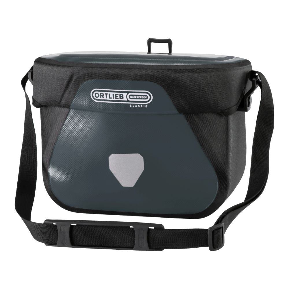 Ortlieb Ultimate Six Classic - Liquid-Life #Wähle Deine Farbe_asphalt-black