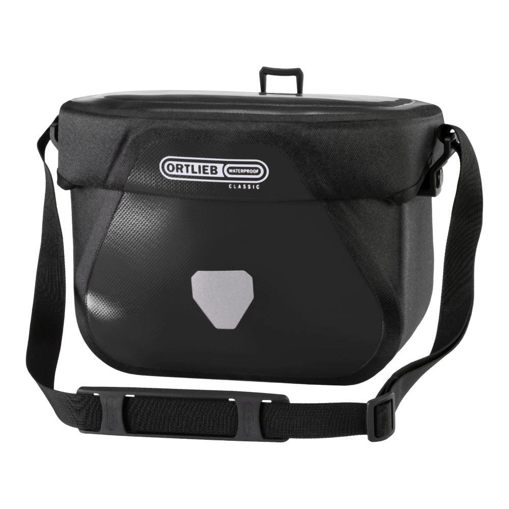 Ortlieb Ultimate Six Classic - Liquid-Life #Wähle Deine Farbe_black