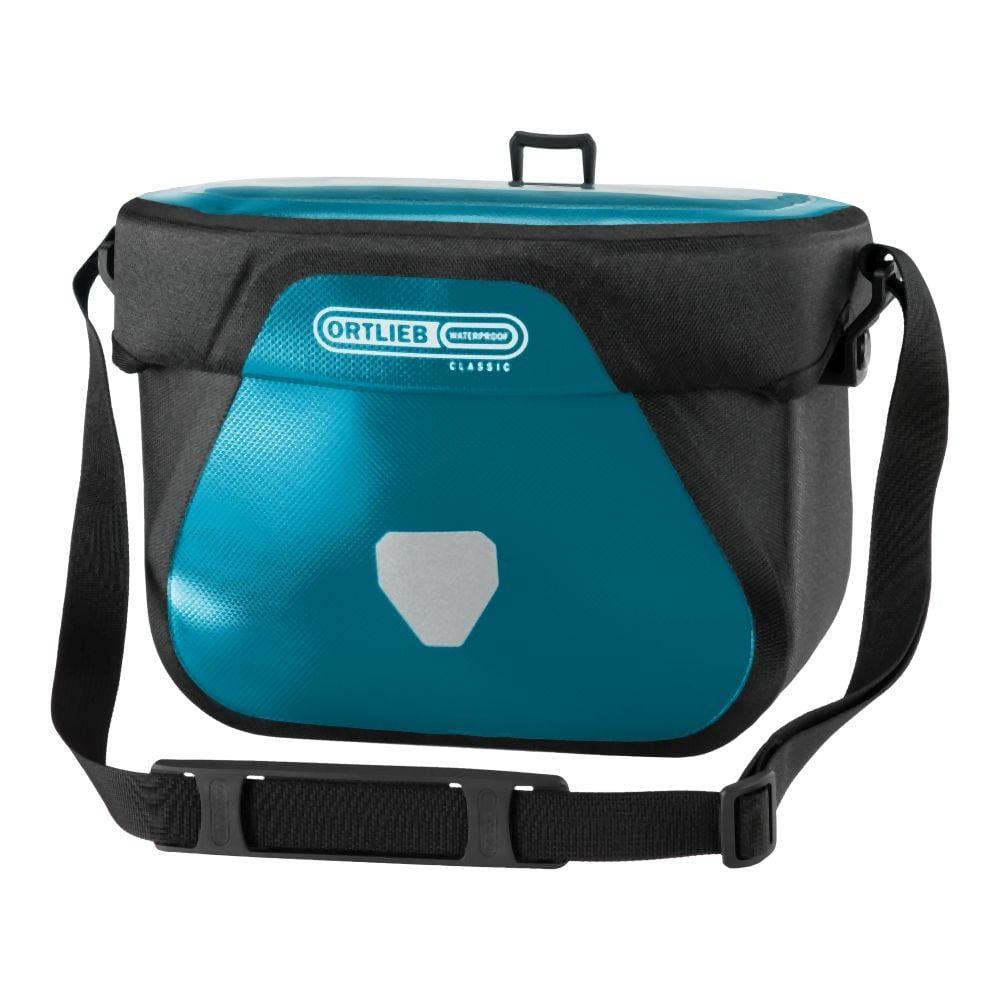 Ortlieb Ultimate Six Classic - Liquid-Life #Wähle Deine Farbe_petrol-black