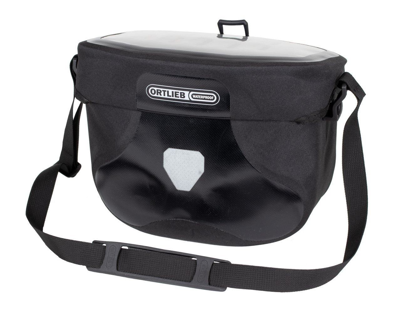 Ortlieb Ultimate Six Free - Liquid-Life #Wähle Deine Farbe_black