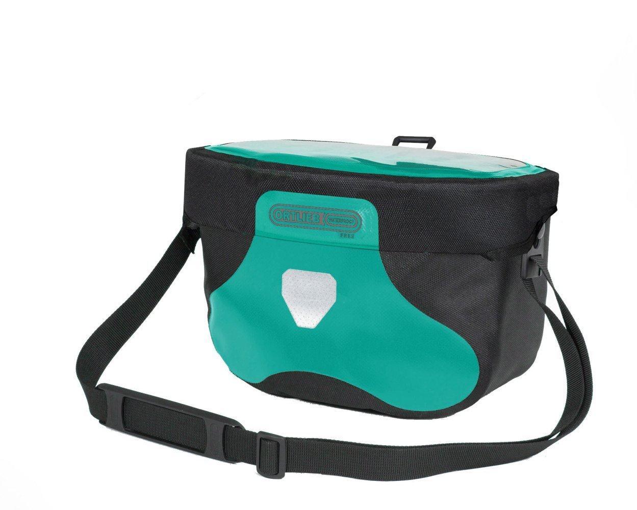 Ortlieb Ultimate Six Free - Liquid-Life #Wähle Deine Farbe_lagoon - black