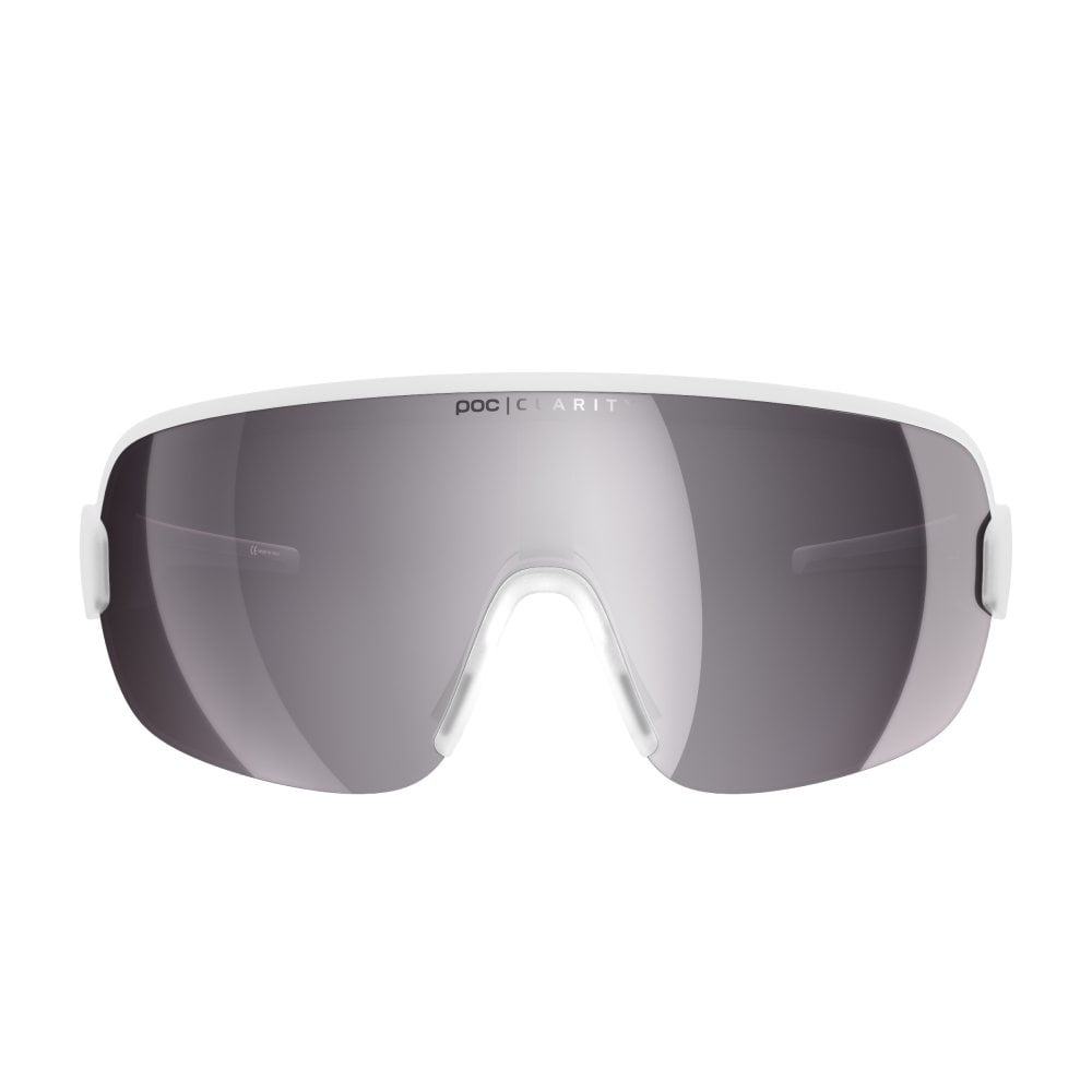 POC Aim - Liquid-Life #Wähle Deine Farbe_Transparant Crystal