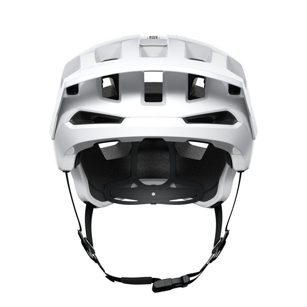 POC Kortal Race MIPS - Liquid-Life #Wähle Deine Farbe_White/Uranium Black Matt