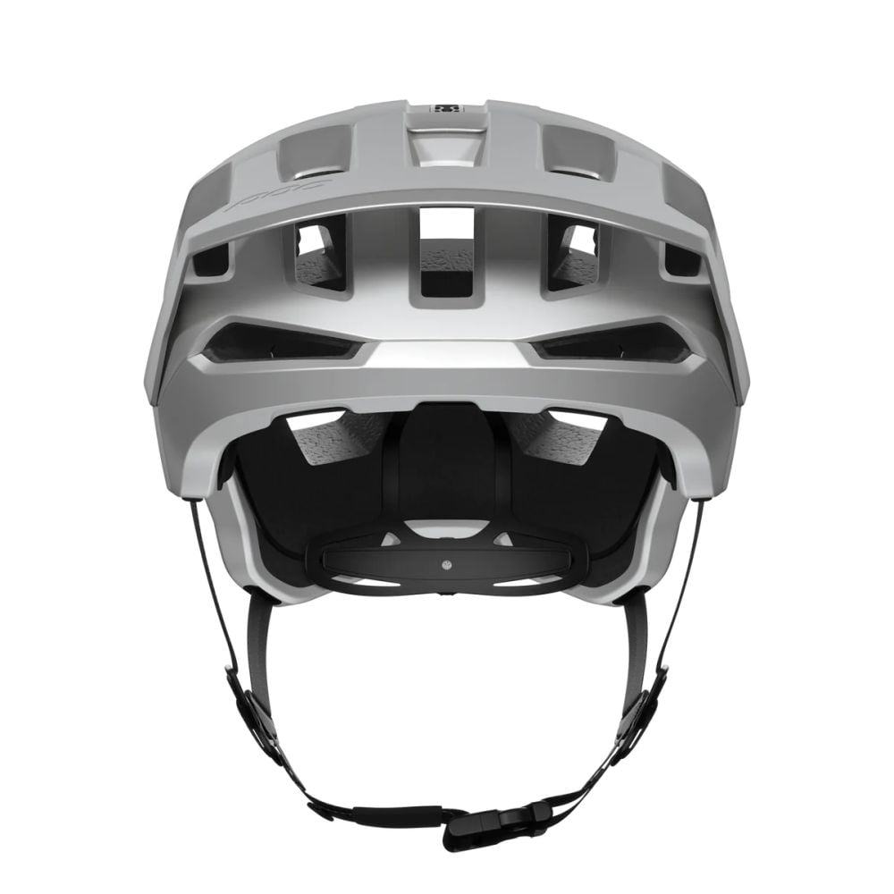 POC Kortal Race MIPS - Liquid-Life #Wähle Deine Farbe_Silver/Uranium Black Matt