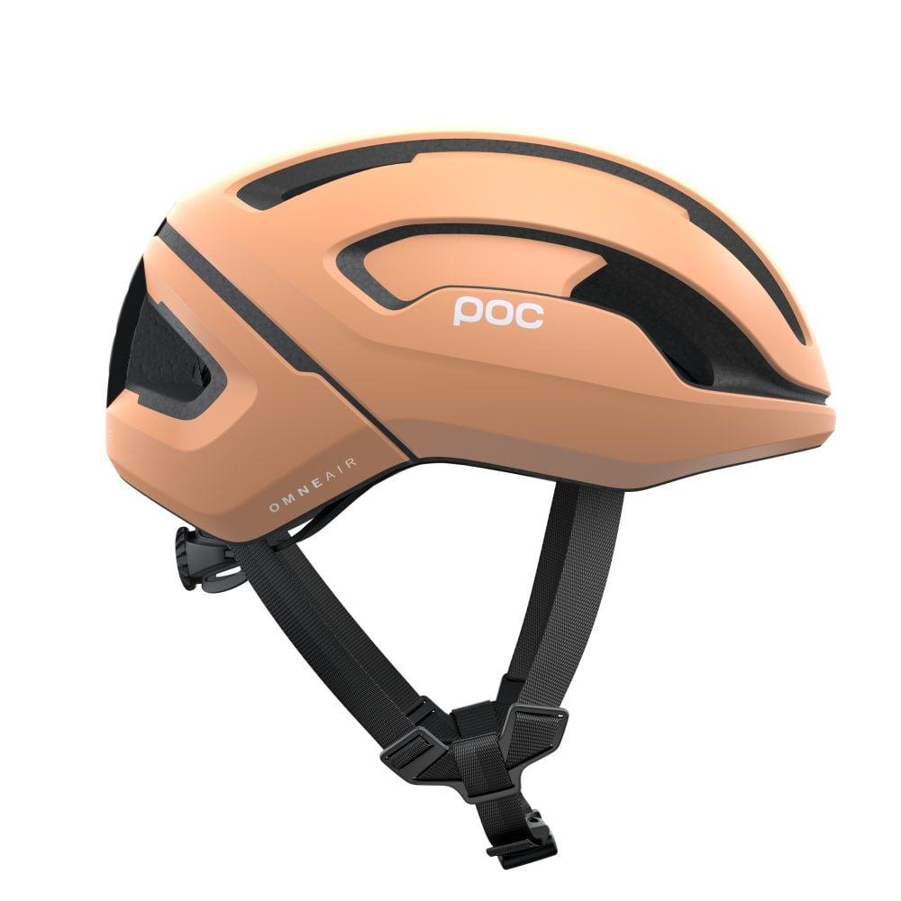 POC Omne Air SPIN - Liquid-Life #Wähle Deine Farbe_Light Citrine Orange Matt
