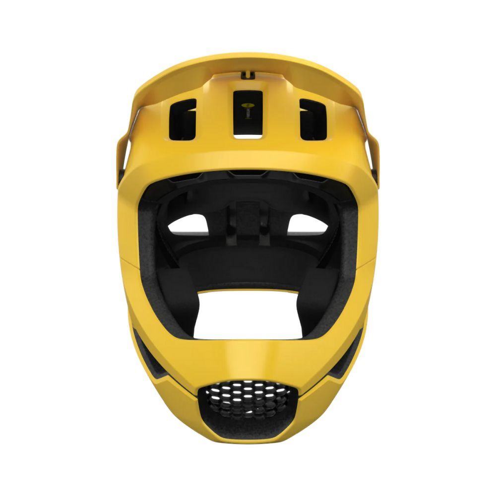 POC Otocon Race MIPS - Liquid-Life #Wähle Deine Farbe_Aventurine Yellow Matt