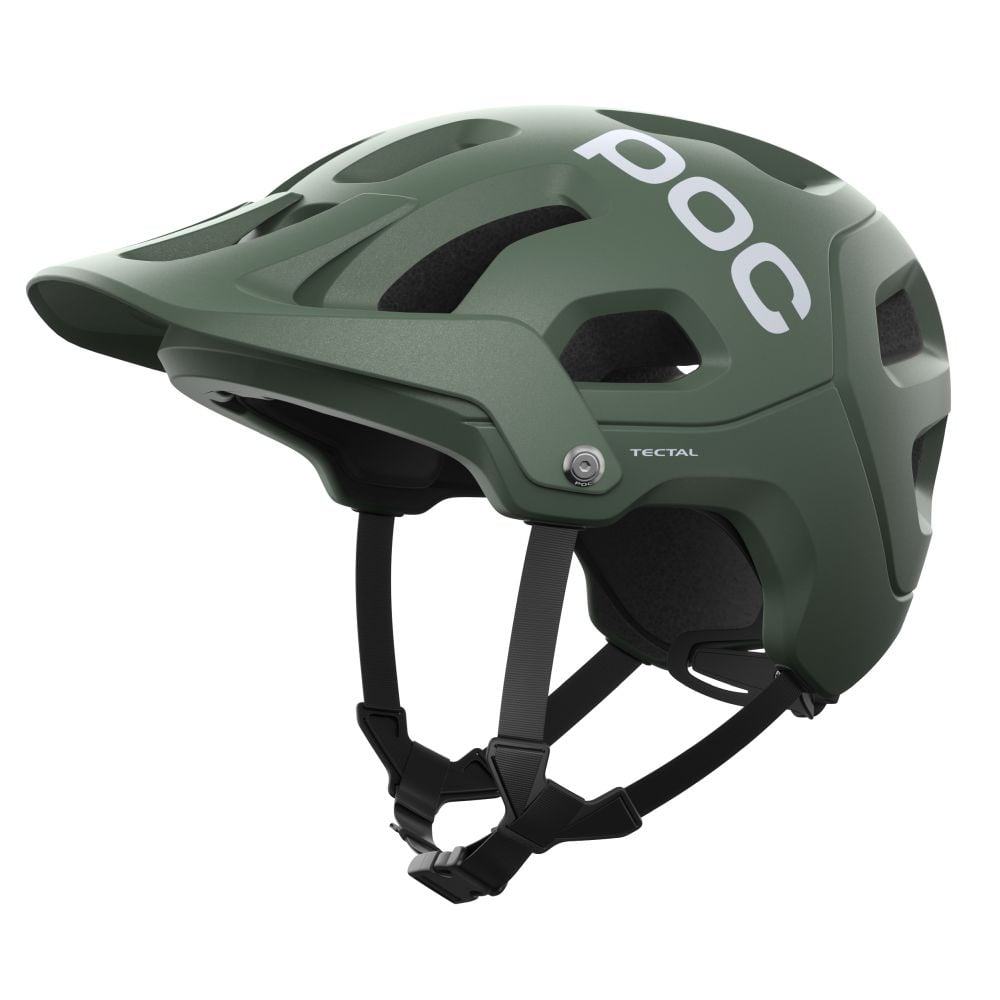 POC Tectal - Liquid-Life #Wähle Deine Farbe_Epidote Green Metallic/Matt