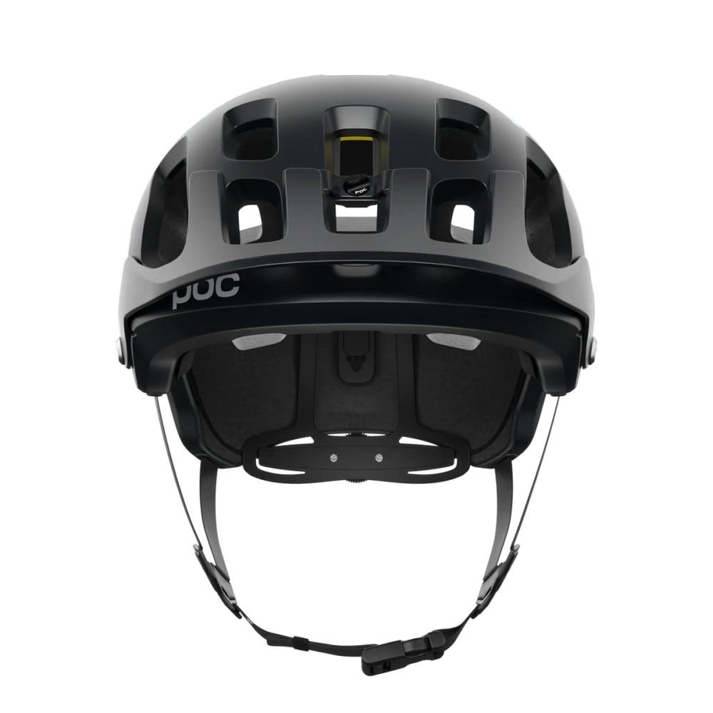 POC Tectal Race MIPS - Liquid-Life #Wähle Deine Farbe_Black/Hydrogen White Matt