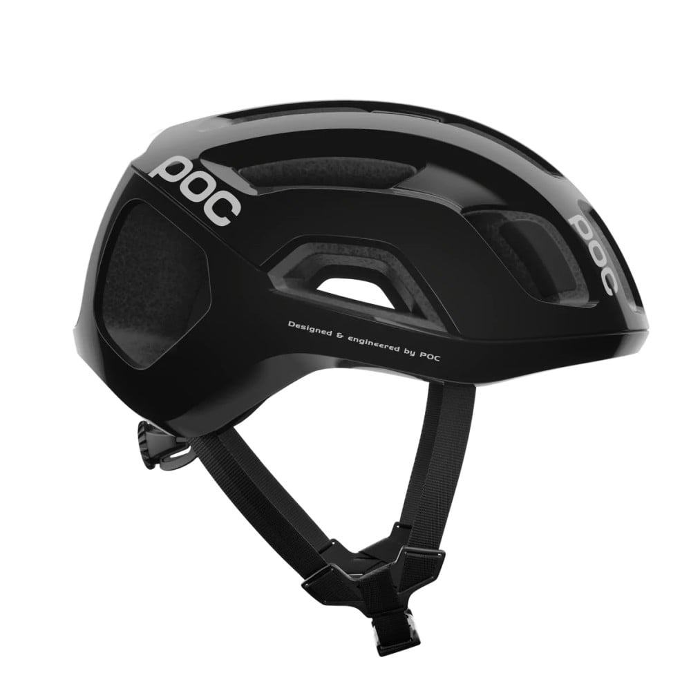 POC Ventral Air MIPS - Liquid-Life #Wähle Deine Farbe_Uranium Black