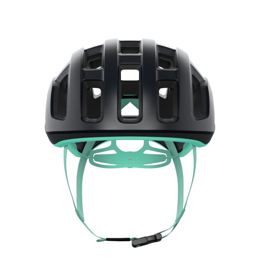 POC Ventral Lite - Liquid-Life #Wähle Deine Farbe_Uranium Black/Fluorite Green Matt