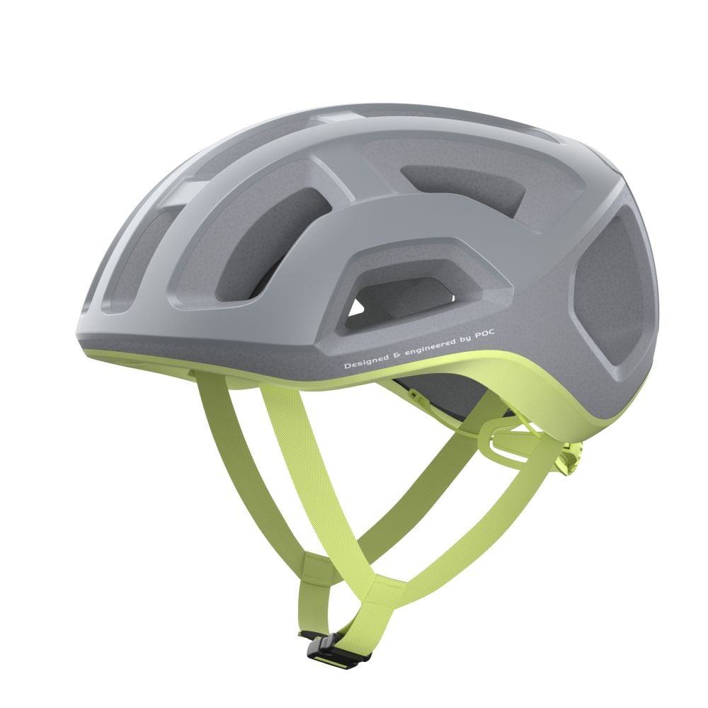 POC Ventral Lite - Liquid-Life #Wähle Deine Farbe_Granite Grey/Lemon Calcite Matt