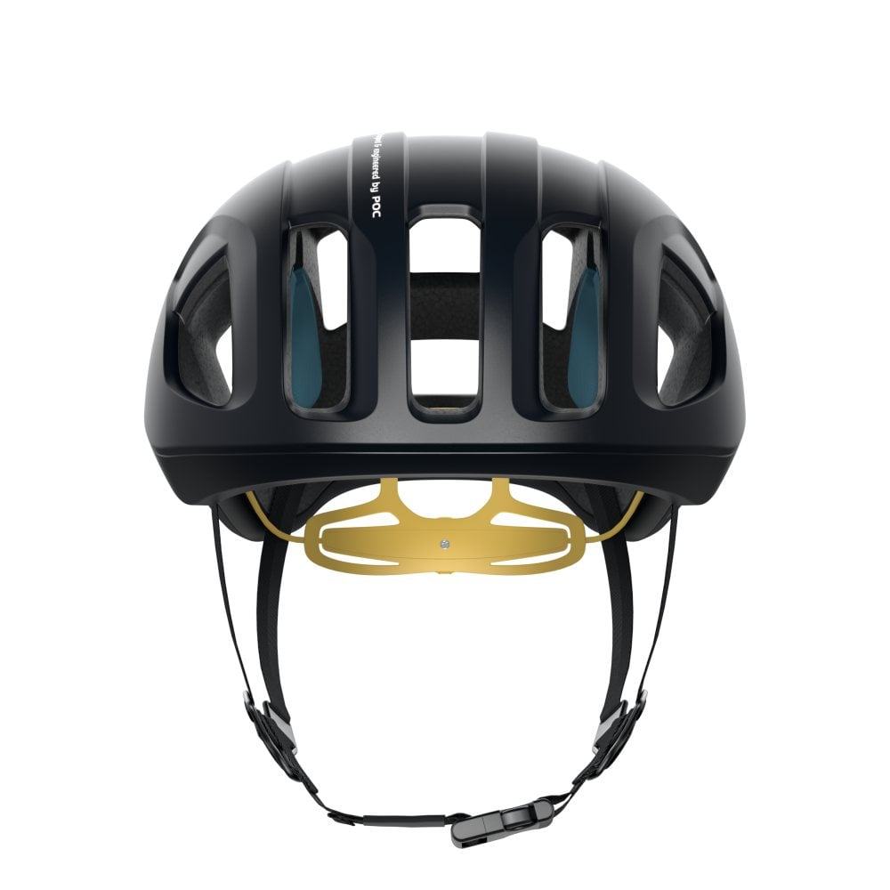 POC Ventral SPIN - Liquid-Life #Wähle Deine Farbe_Uranium Black/Sulfur Yellow Matt