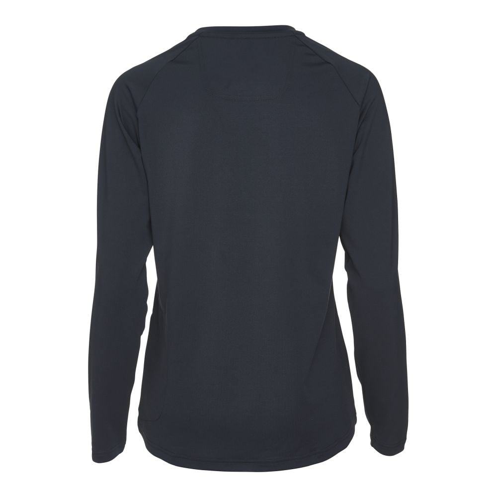 POC Women's Reform Enduro Jersey - Liquid-Life #Wähle Deine Farbe_Uranium Black