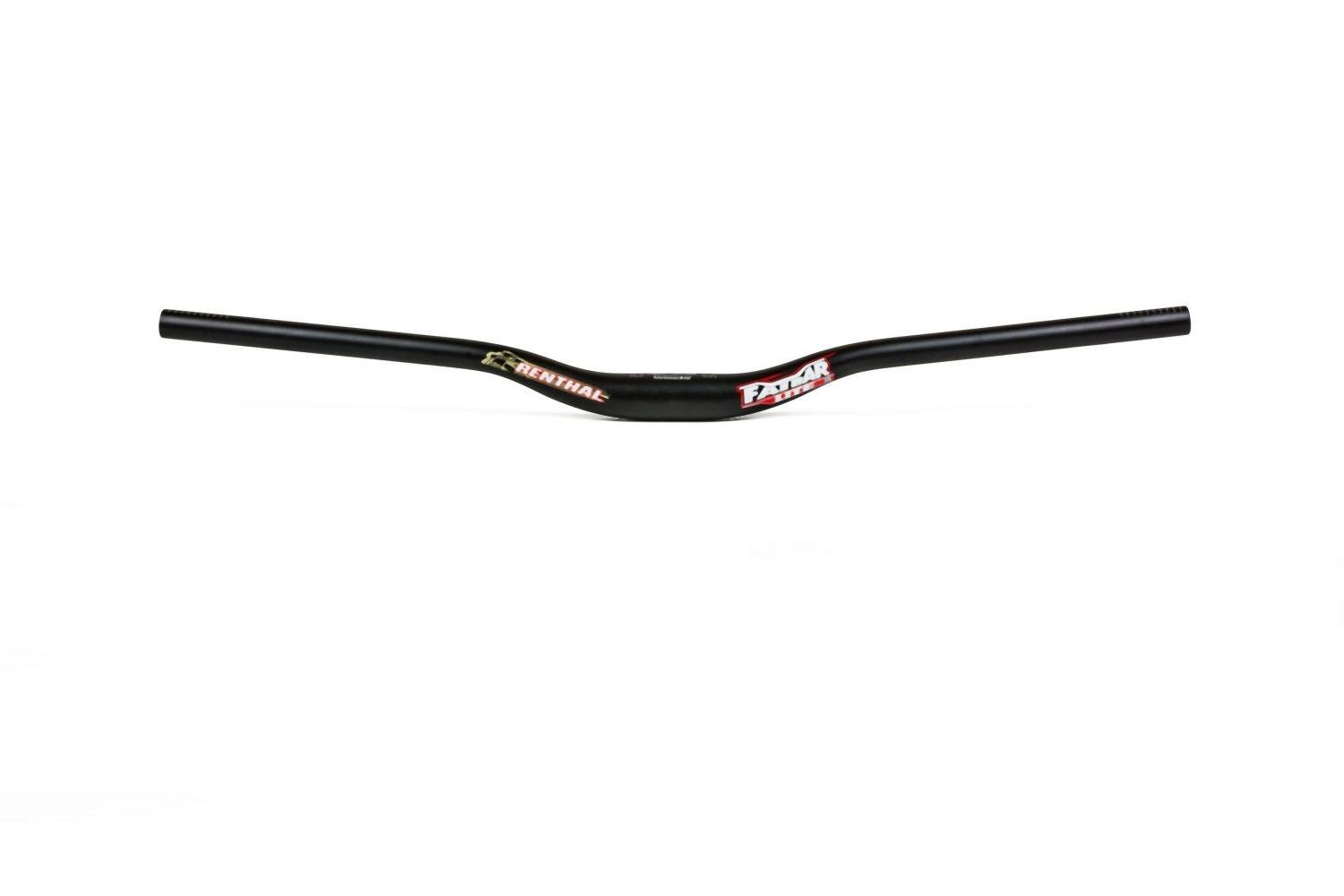 Renthal Fatbar Lite Riser 35.0 black - Liquid-Life #Wähle Deine Farbe_black