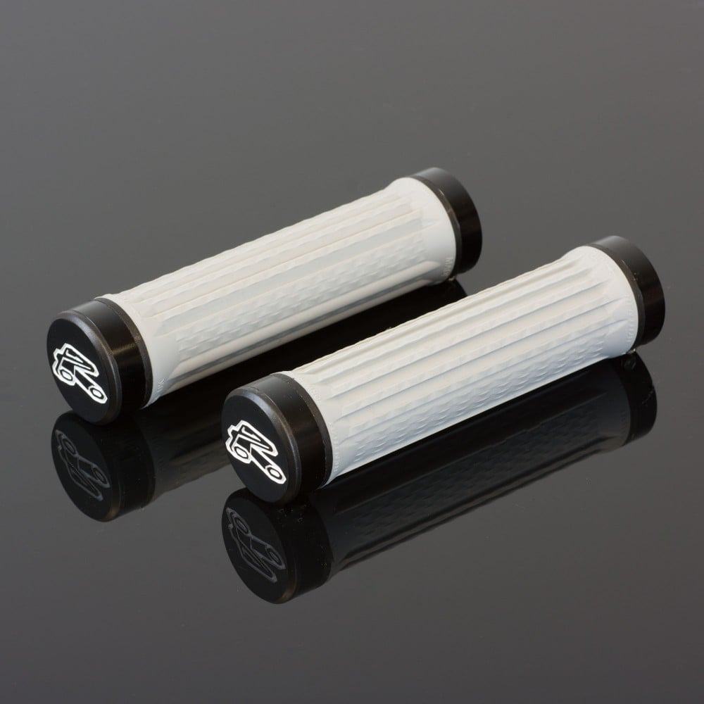 Renthal Lock-On Traction Griff - Liquid-Life #Wähle Deine Farbe_grey