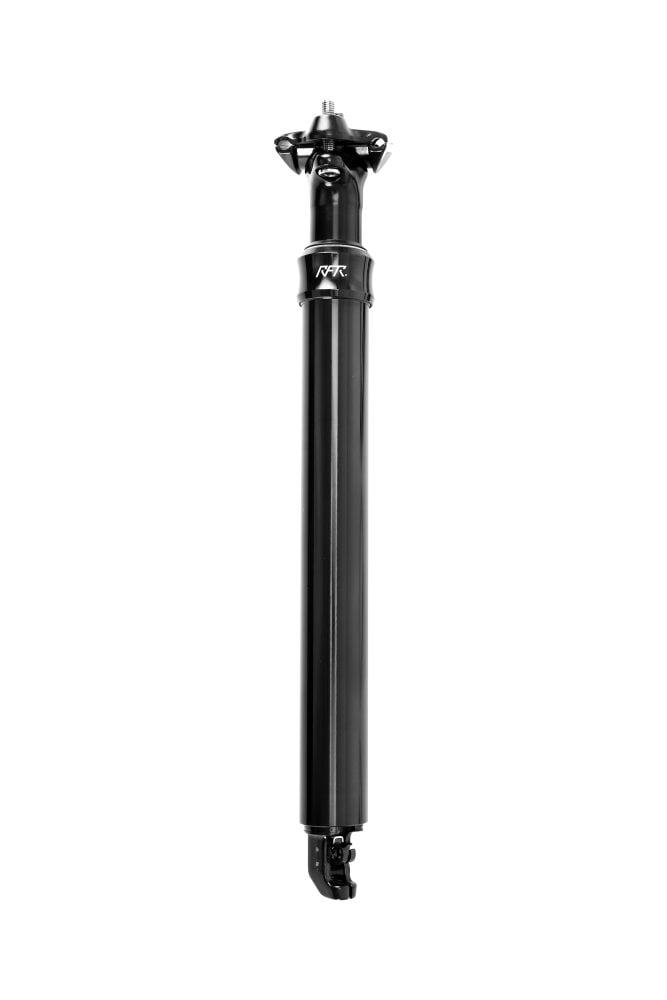 RFR Teleskop-Sattelstütze PRO "Inside" 150 - Liquid-Life #Wähle Deine Farbe_Black