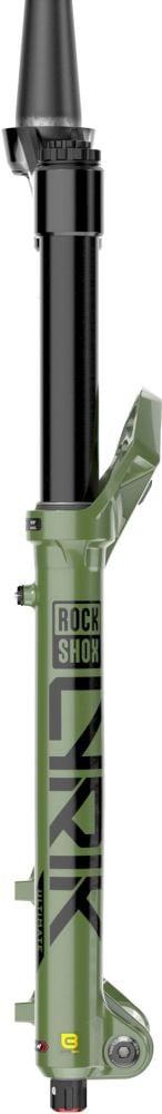 RockShox Lyrik Ultimate RC2 29" 2023 - Liquid-Life #Wähle Deine Farbe_grün