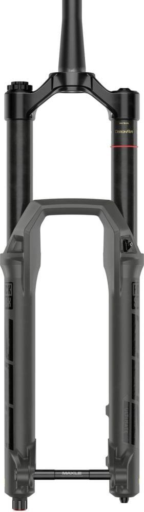 RockShox ZEB Ultimate 27,5" 2023 - Liquid-Life #Wähle Deine Farbe_grau