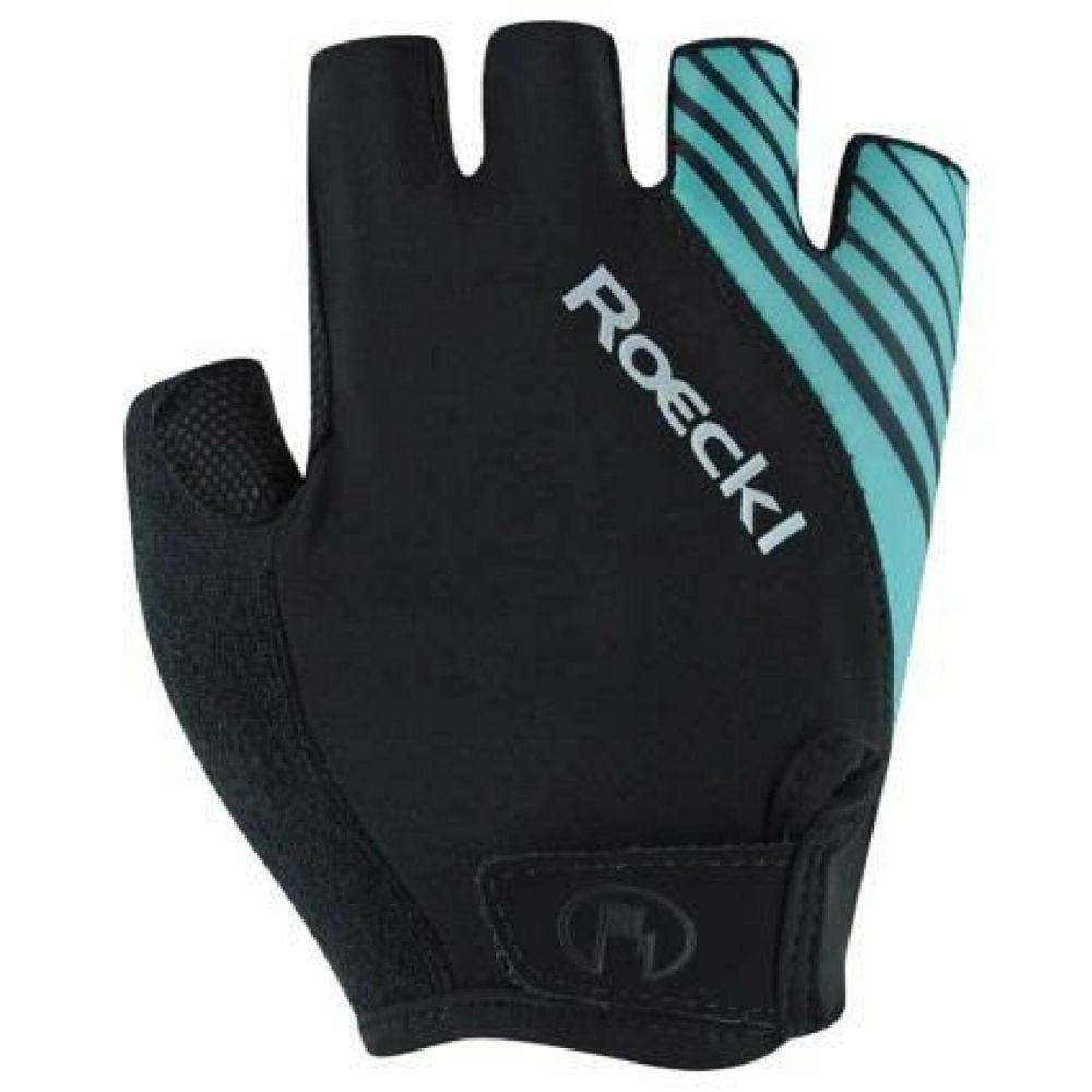 Roeckl Naturns - Liquid-Life #Wähle Deine Farbe_black/blue turquoise