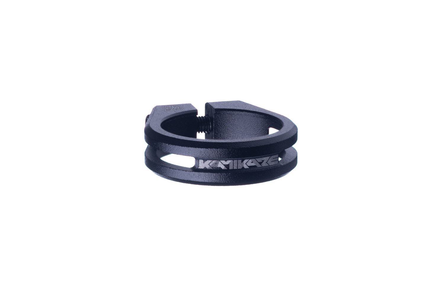 Sixpack Kamikaze 34.9 Sattelklemme - Liquid-Life #Wähle Deine Farbe_black