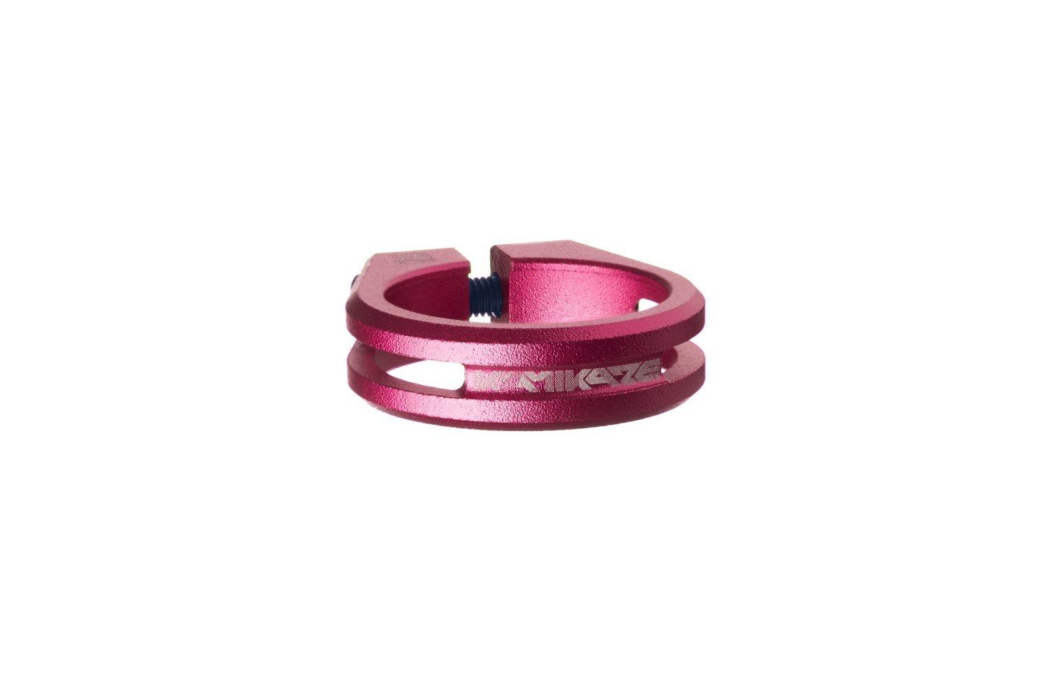 Sixpack Kamikaze 34.9 Sattelklemme - Liquid-Life #Wähle Deine Farbe_red