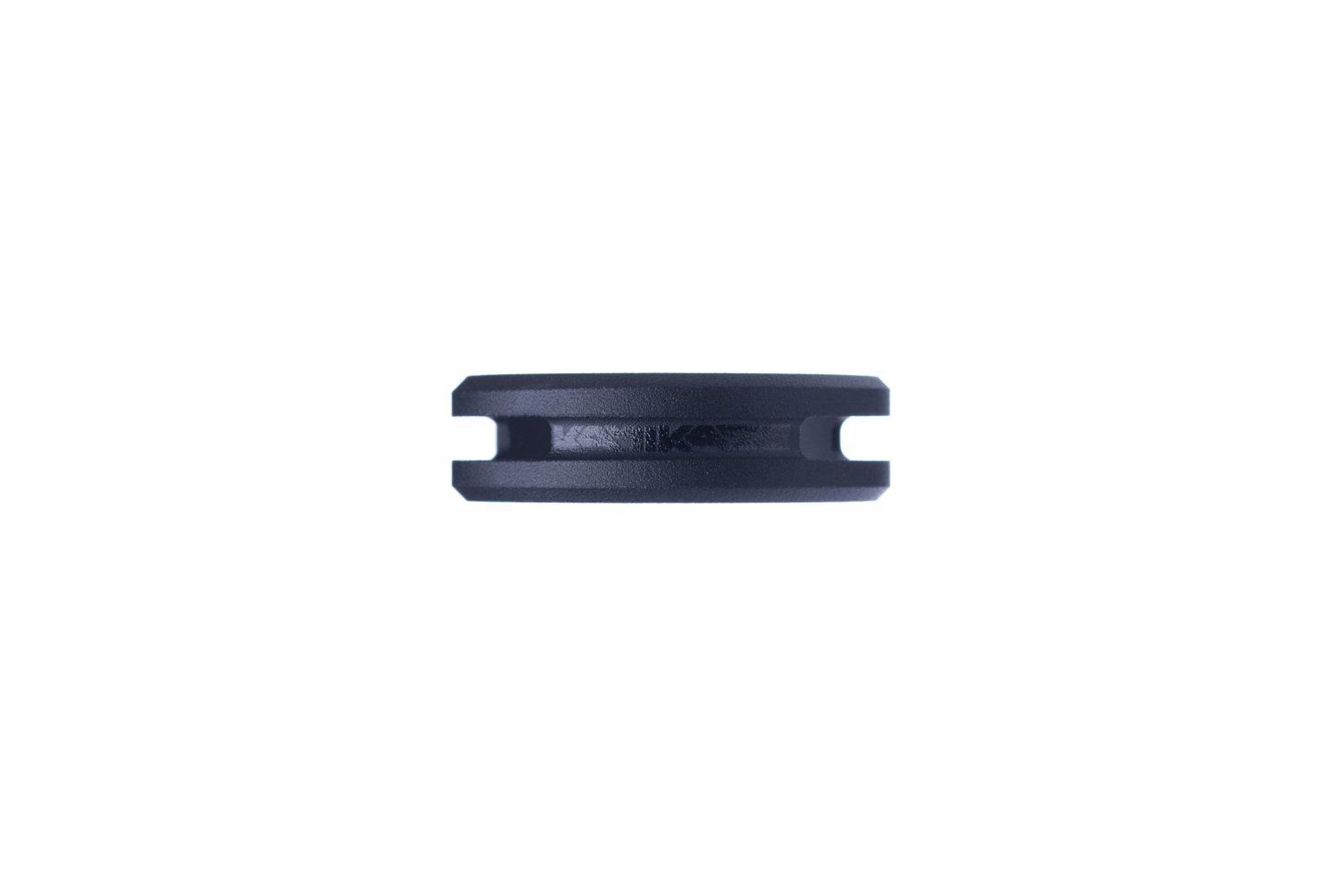 Sixpack Kamikaze 34.9 Sattelklemme - Liquid-Life #Wähle Deine Farbe_stealth-black