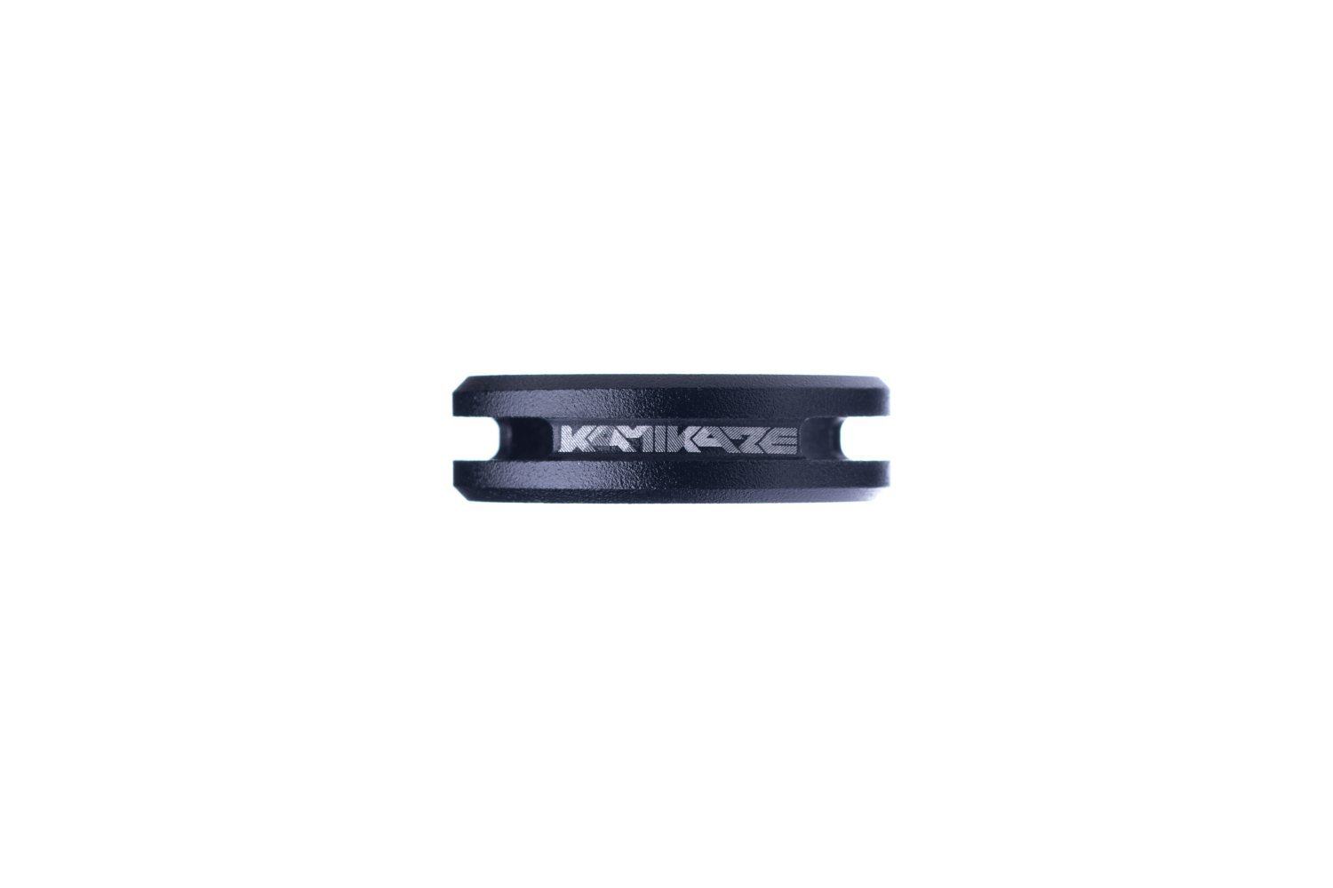 Sixpack Kamikaze 34.9 Sattelklemme - Liquid-Life #Wähle Deine Farbe_black