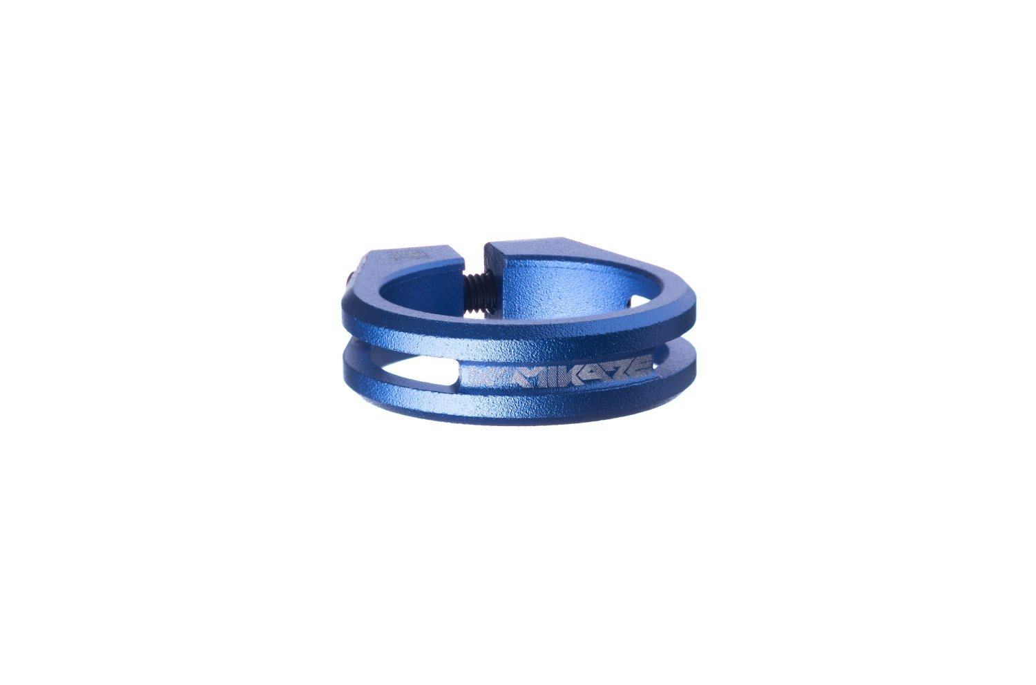 Sixpack Kamikaze 34.9 Sattelklemme - Liquid-Life #Wähle Deine Farbe_blue
