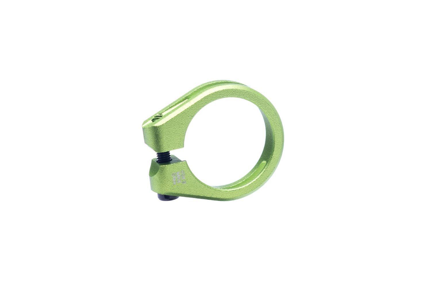 Sixpack Kamikaze 34.9 Sattelklemme - Liquid-Life #Wähle Deine Farbe_electric-green