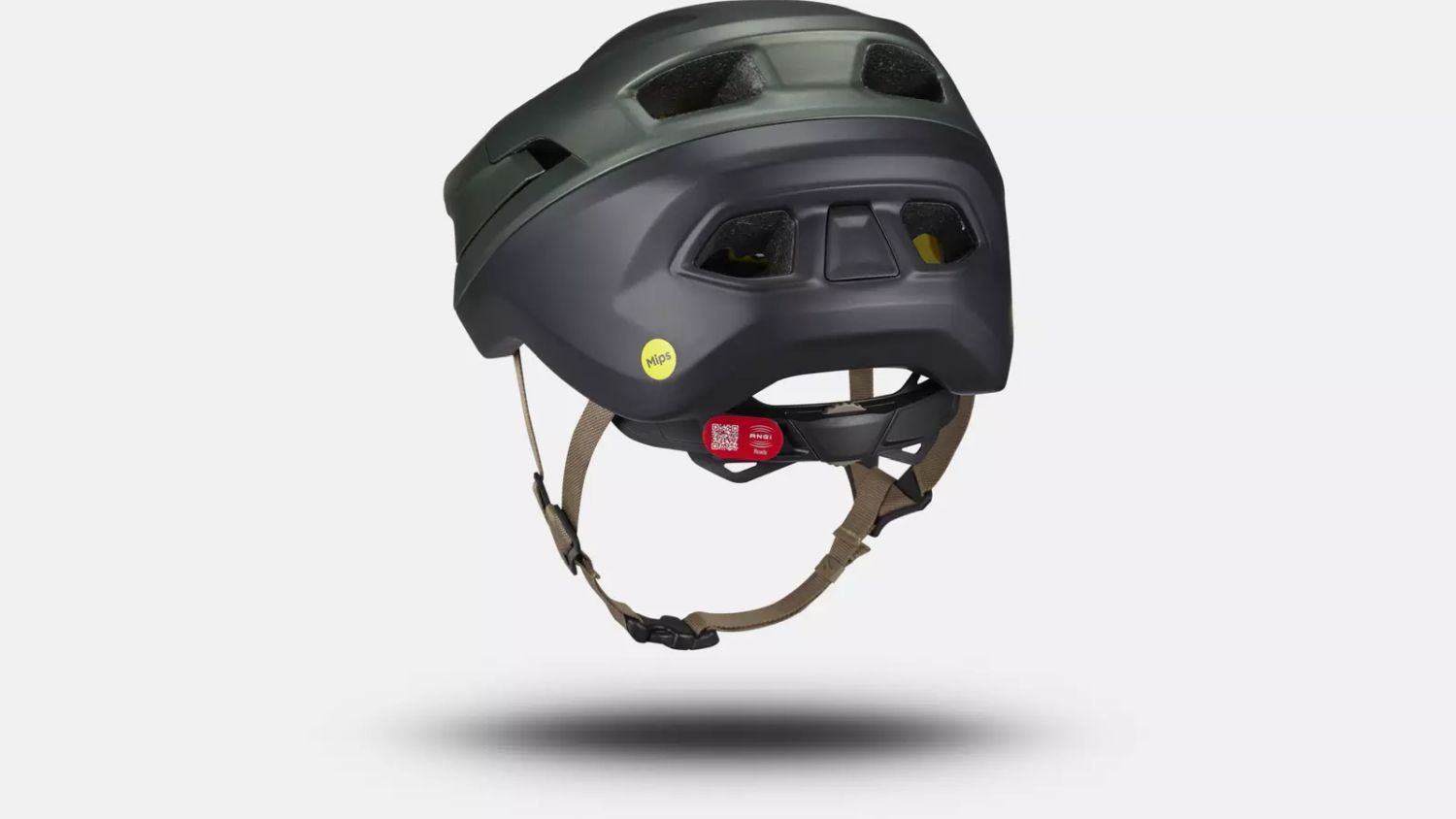 Specialized Camber - Liquid-Life #Wähle Deine Farbe_Oak Green/Black