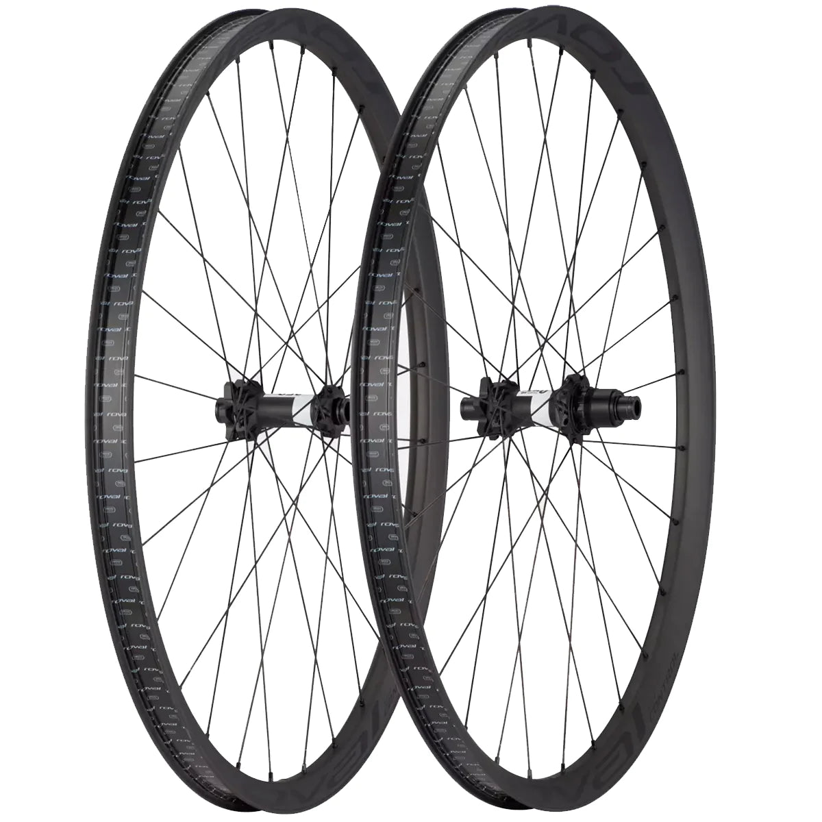 Specialized Roval Control 29" Carbon 6-Loch SRAM XD Satin Carbon LRS - Liquid-Life #Wähle Deine Farbe_schwarz