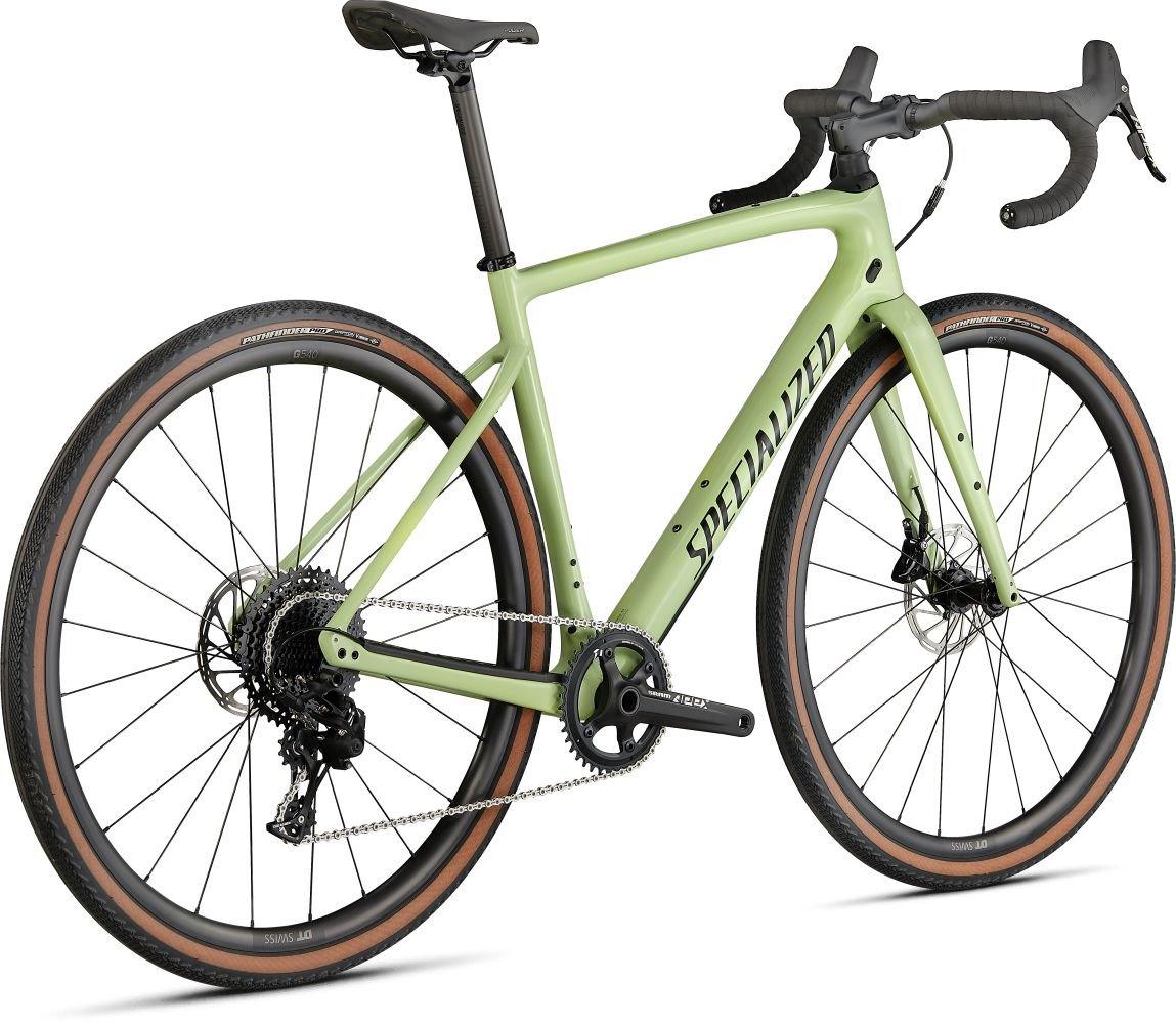 Specialized Diverge Sport Carbon grün glanz 2022 - Liquid-Life