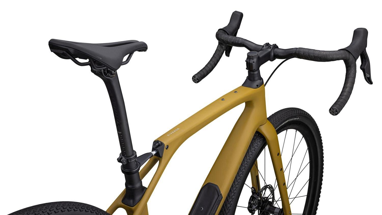 Specialized Diverge STR Expert gold 2023 - Liquid-Life