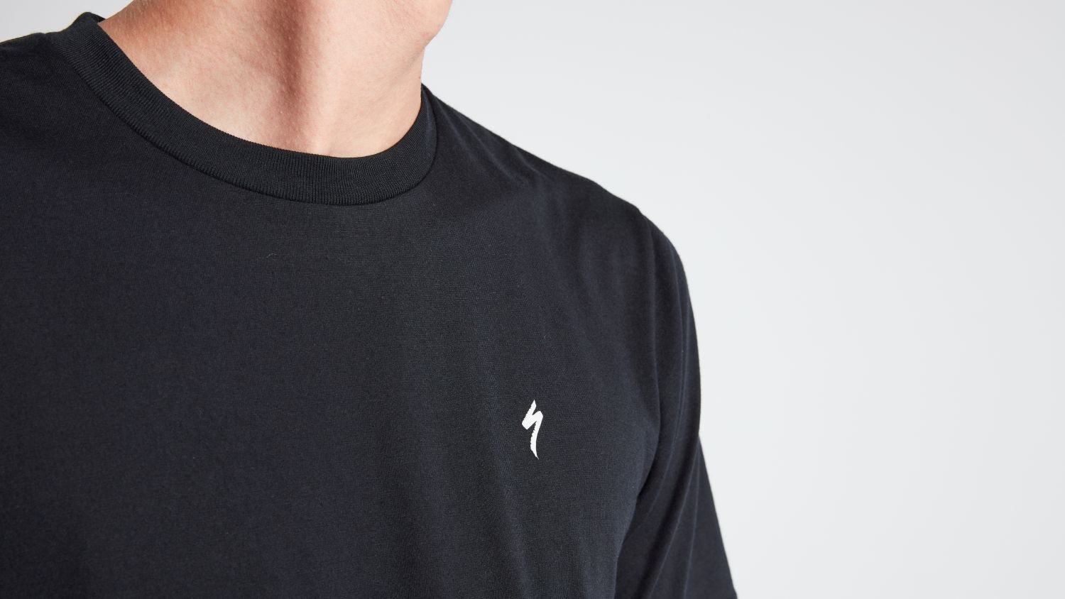 Specialized Drirelease Tech Tee SS Men - Liquid-Life #Wähle Deine Farbe_Black