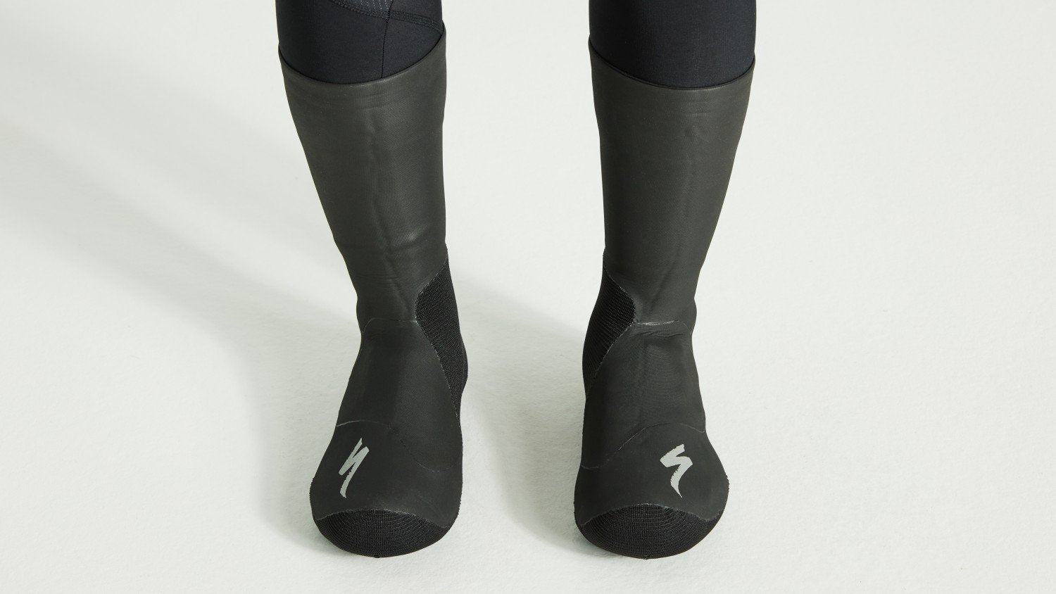 Specialized Neoprene Shoe Cover - Liquid-Life #Wähle Deine Farbe_Black