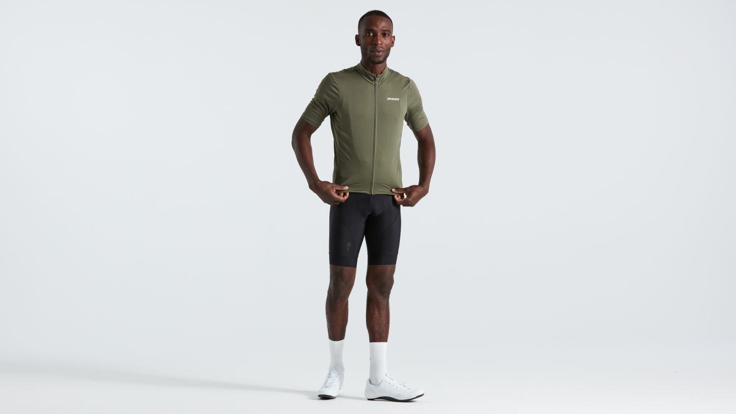 Specialized RBX Classic Jersey SS - Liquid-Life #Wähle Deine Farbe_Oak Green