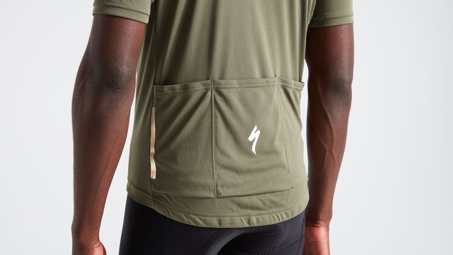 Specialized RBX Classic Jersey SS - Liquid-Life #Wähle Deine Farbe_Oak Green
