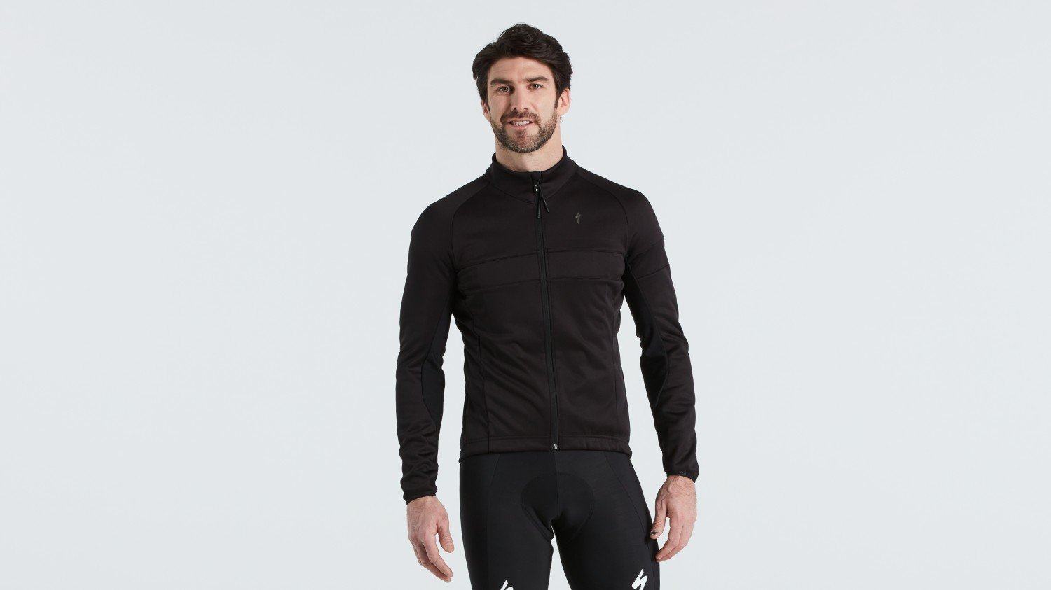 Specialized Rbx Comp Softshell Jacket Men - Liquid-Life #Wähle Deine Farbe_Black