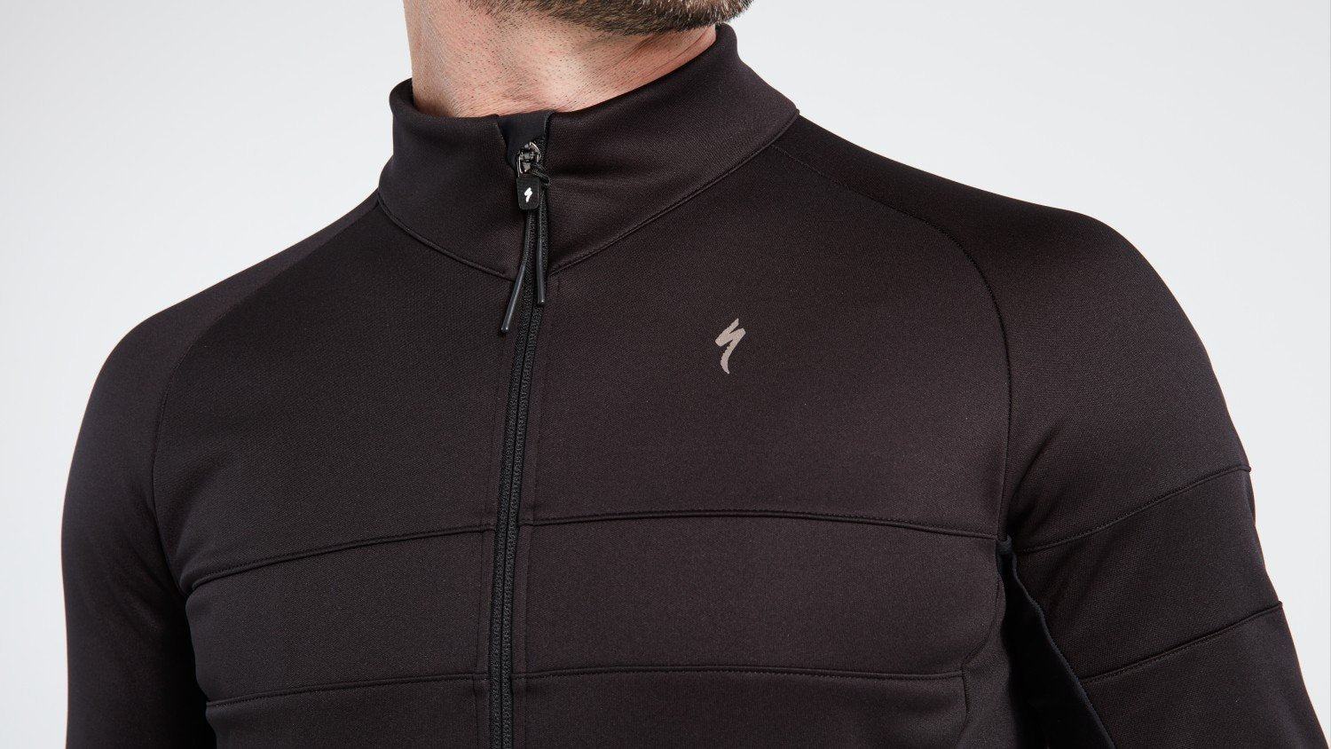 Specialized Rbx Comp Softshell Jacket Men - Liquid-Life #Wähle Deine Farbe_Black