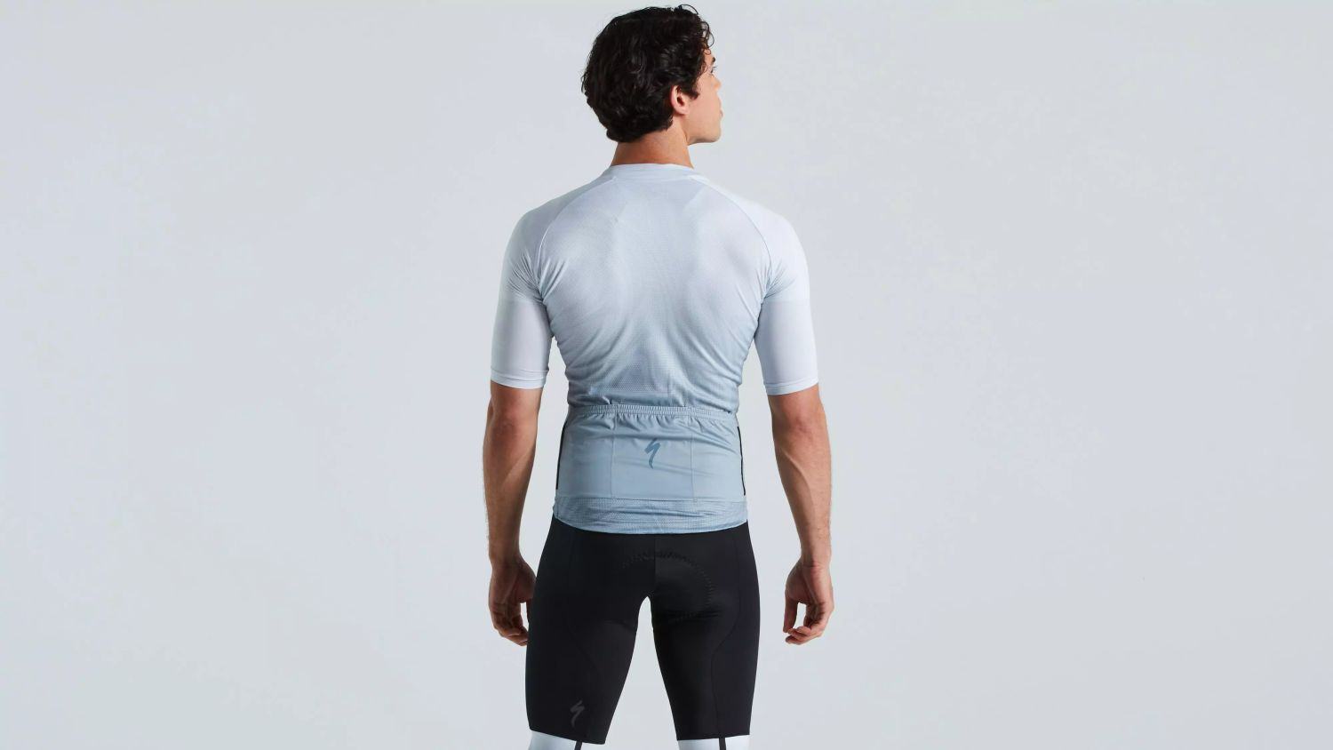 Specialized Sl Jersey SS - Liquid-Life #Wähle Deine Farbe_Light Grey
