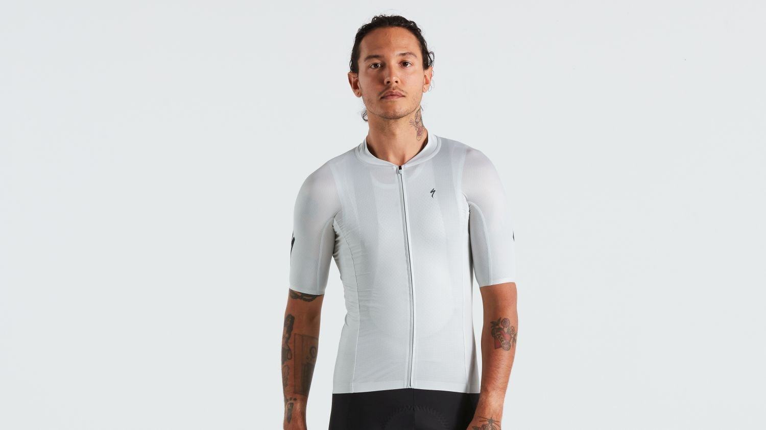 Specialized SL R Logo Jersey SS Men - Liquid-Life #Wähle Deine Farbe_Spruce