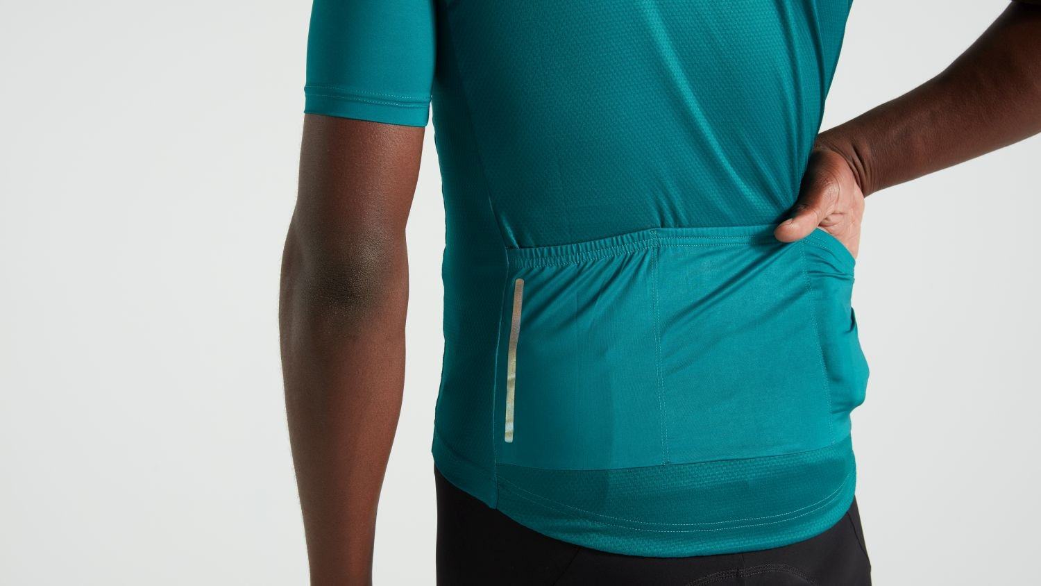 Specialized SL Solid Jersey SS Men - Liquid-Life #Wähle Deine Farbe_Tropical Teal
