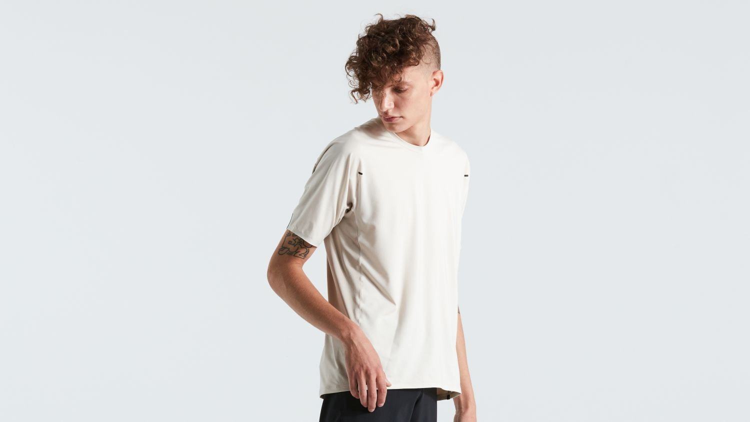 Specialized Trail Air Jersey SS Men - Liquid-Life #Wähle Deine Farbe_White Mountains