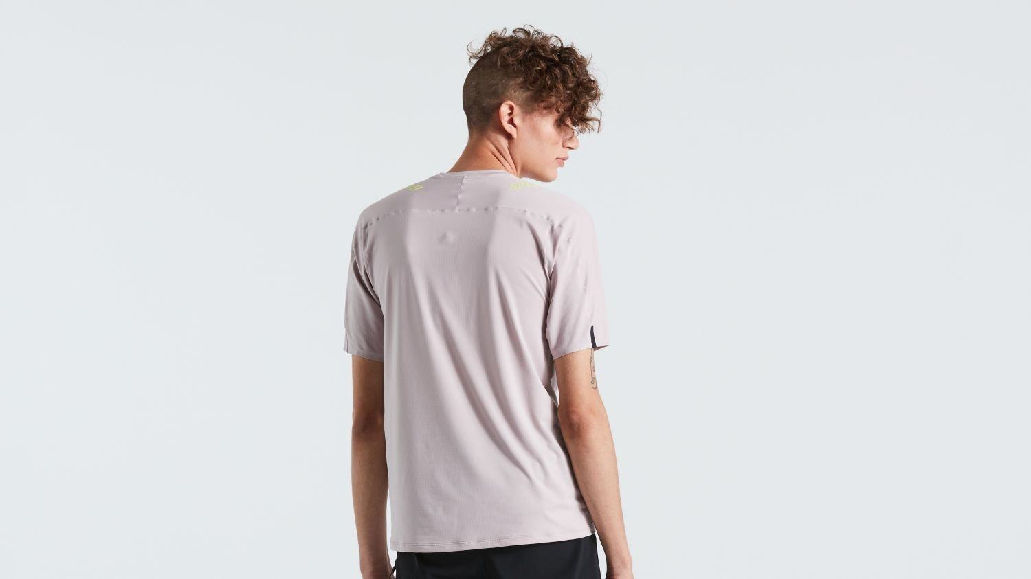 Specialized Trail Air Jersey SS Men - Liquid-Life #Wähle Deine Farbe_Clay