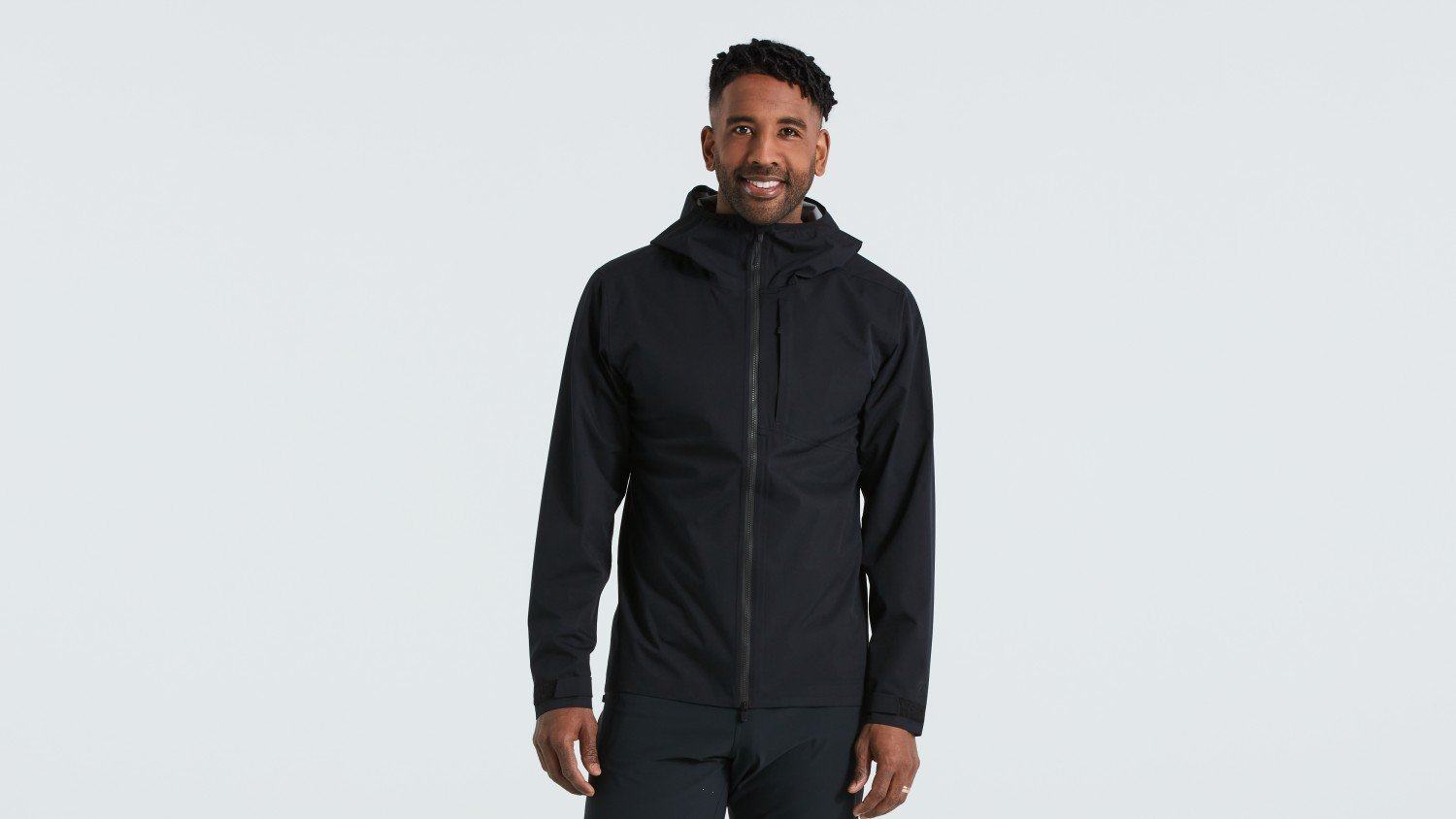 Specialized Trail Rain Jacket Men - Liquid-Life #Wähle Deine Farbe_Black