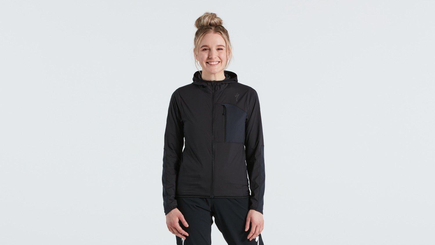 Specialized Trail Swat Jacket Wmn - Liquid-Life #Wähle Deine Farbe_Black
