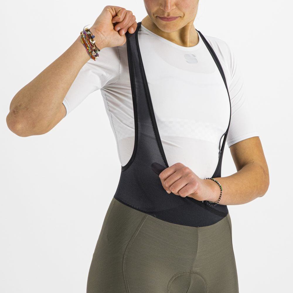 Sportful Giara W Bibtight - Liquid-Life #Wähle Deine Farbe_Mud